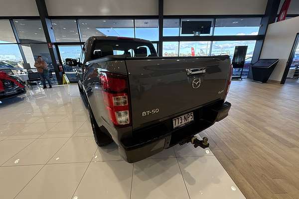 2021 Mazda BT-50 GT TF 4X4