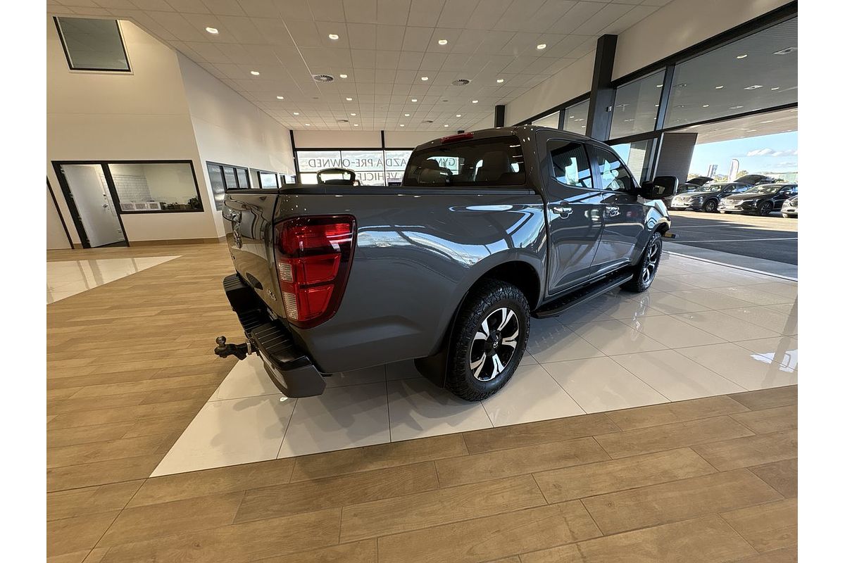 2021 Mazda BT-50 GT TF 4X4