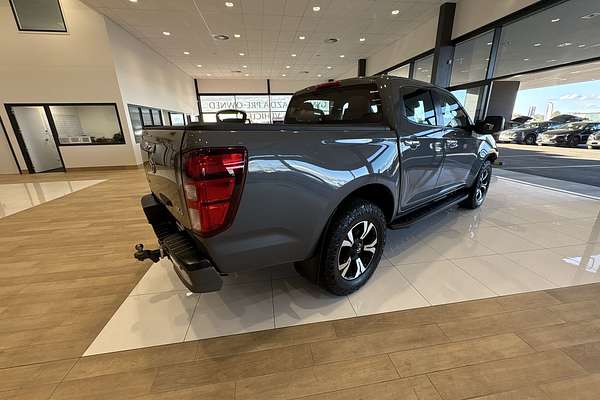 2021 Mazda BT-50 GT TF 4X4