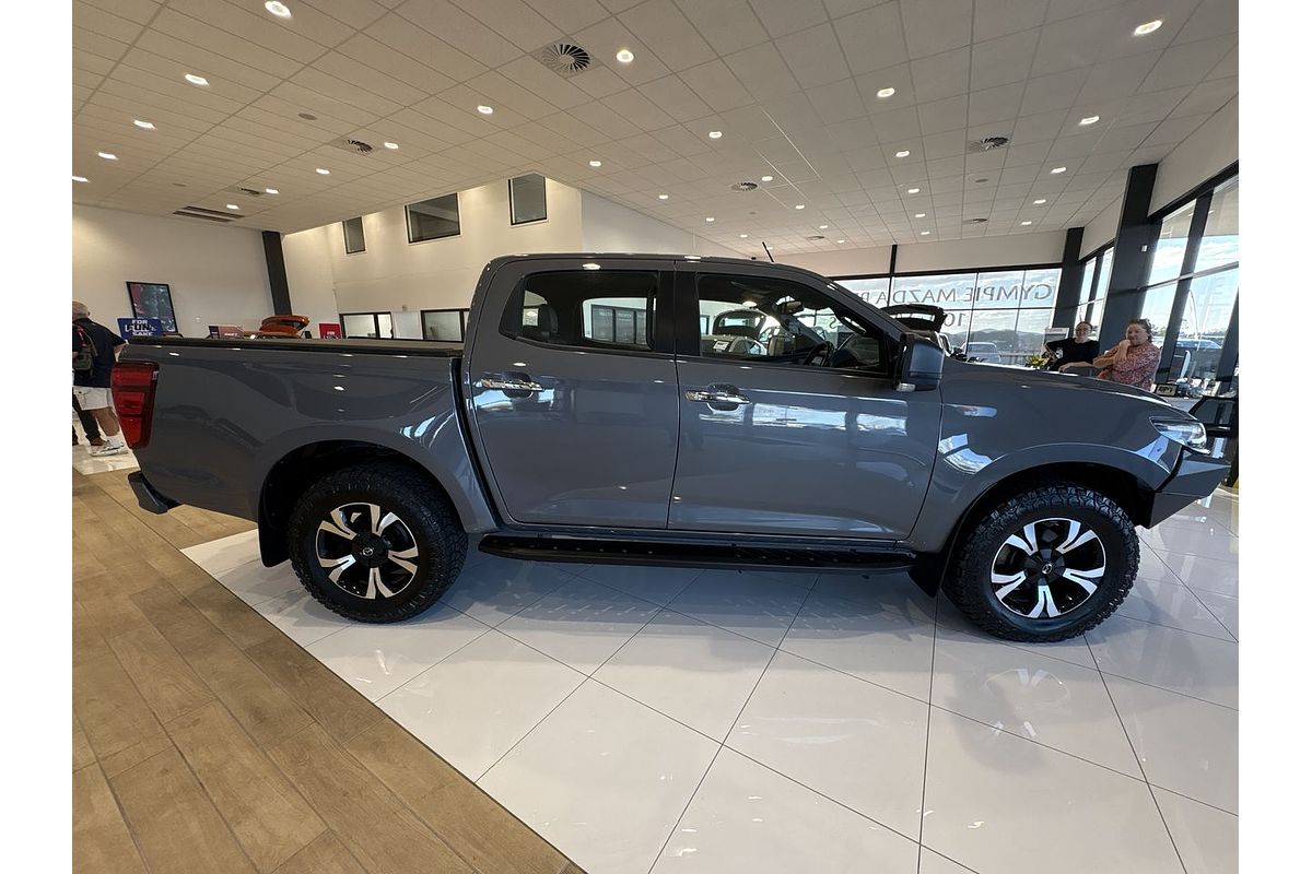 2021 Mazda BT-50 GT TF 4X4