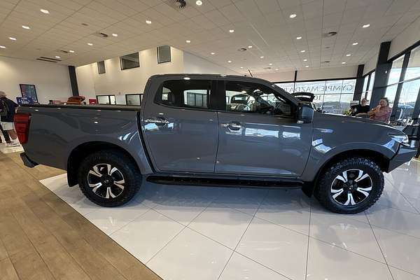 2021 Mazda BT-50 GT TF 4X4