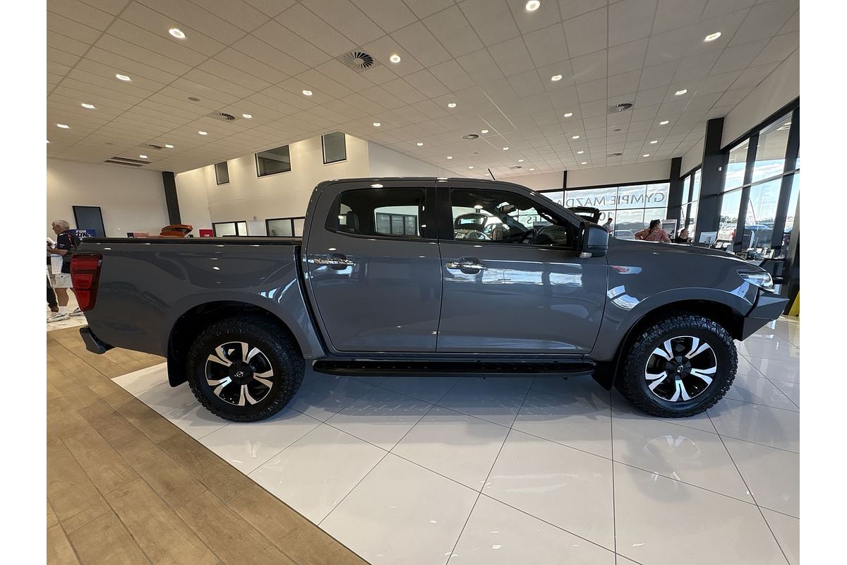 2021 Mazda BT-50 GT TF 4X4