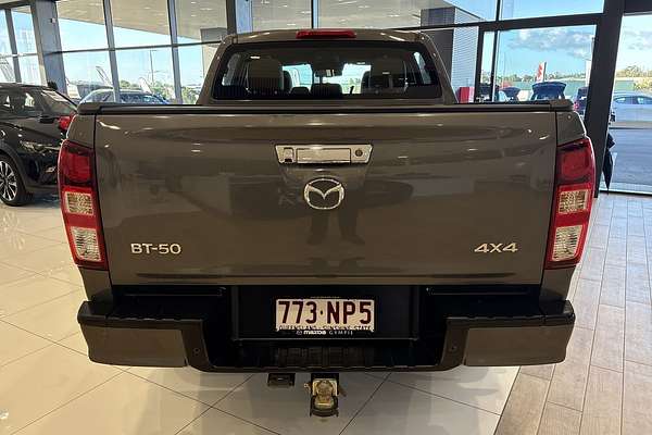2021 Mazda BT-50 GT TF 4X4