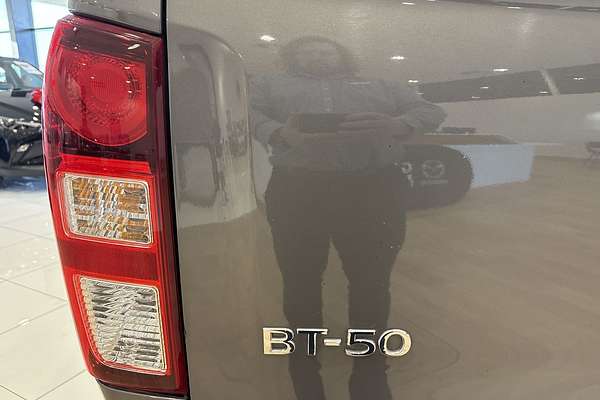 2021 Mazda BT-50 GT TF 4X4