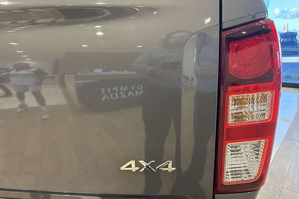 2021 Mazda BT-50 GT TF 4X4