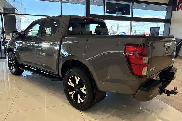 2021 Mazda BT-50 GT TF 4X4