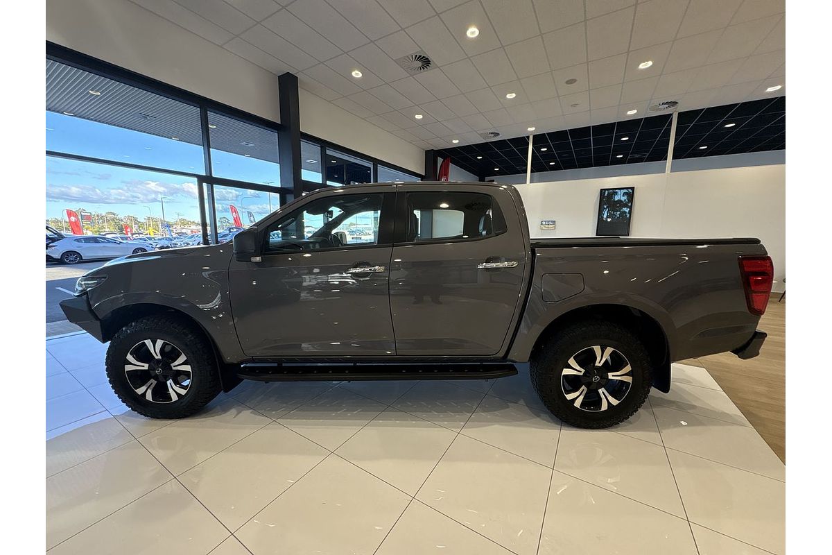 2021 Mazda BT-50 GT TF 4X4