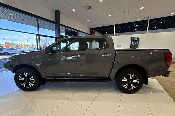2021 Mazda BT-50 GT TF 4X4