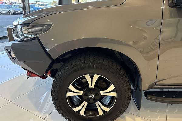 2021 Mazda BT-50 GT TF 4X4