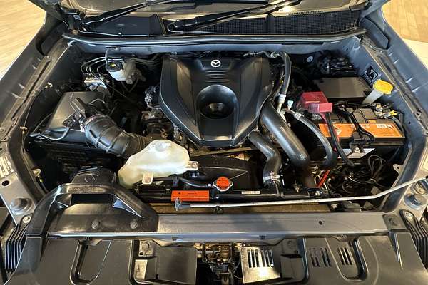 2021 Mazda BT-50 GT TF 4X4