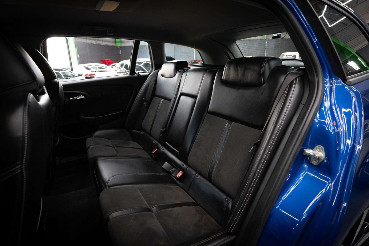 2017 Holden Commodore SV6 VF Series II