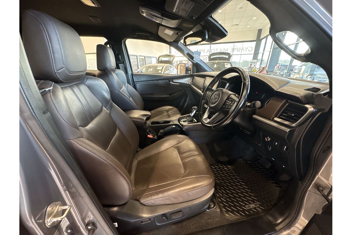 2021 Mazda BT-50 GT TF 4X4