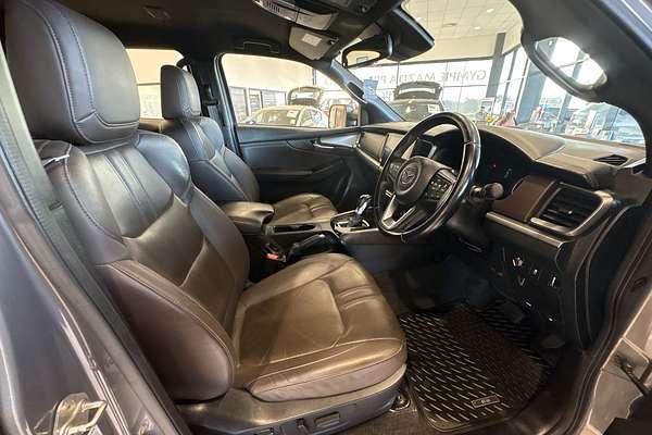 2021 Mazda BT-50 GT TF 4X4