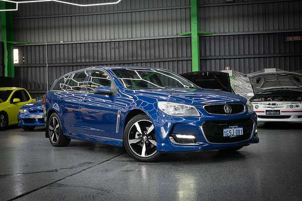 2017 Holden Commodore SV6 VF Series II