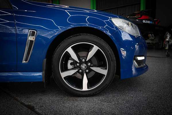 2017 Holden Commodore SV6 VF Series II