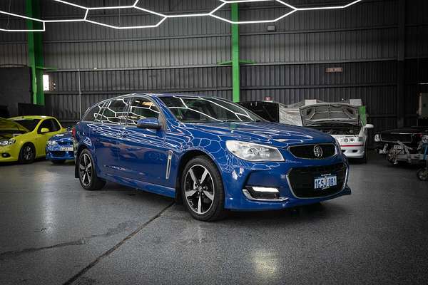 2017 Holden Commodore SV6 VF Series II