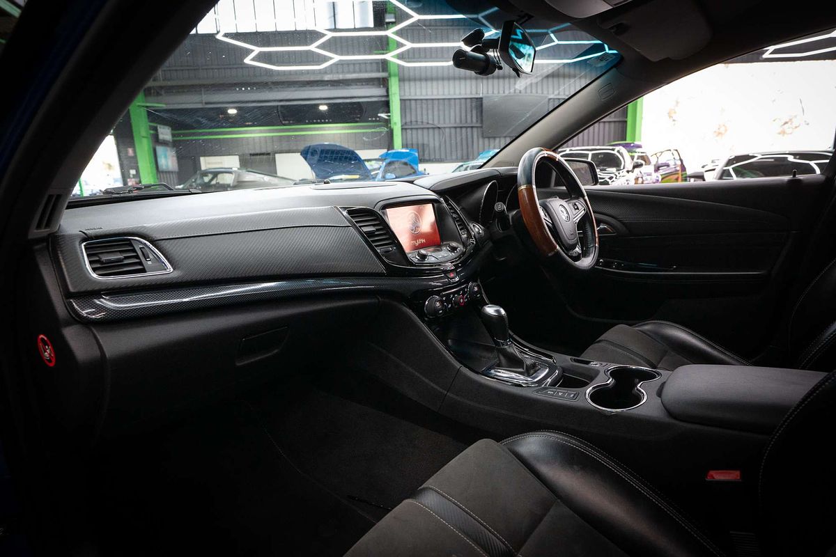 2017 Holden Commodore SV6 VF Series II