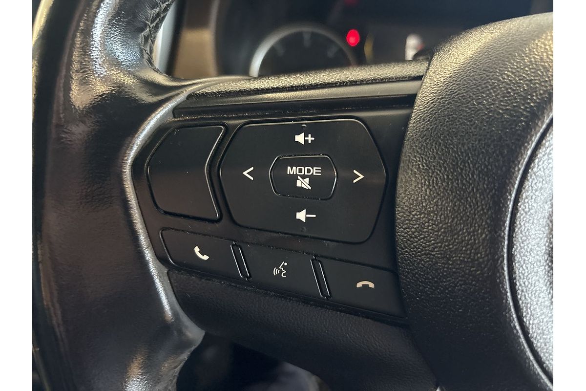 2021 Mazda BT-50 GT TF 4X4