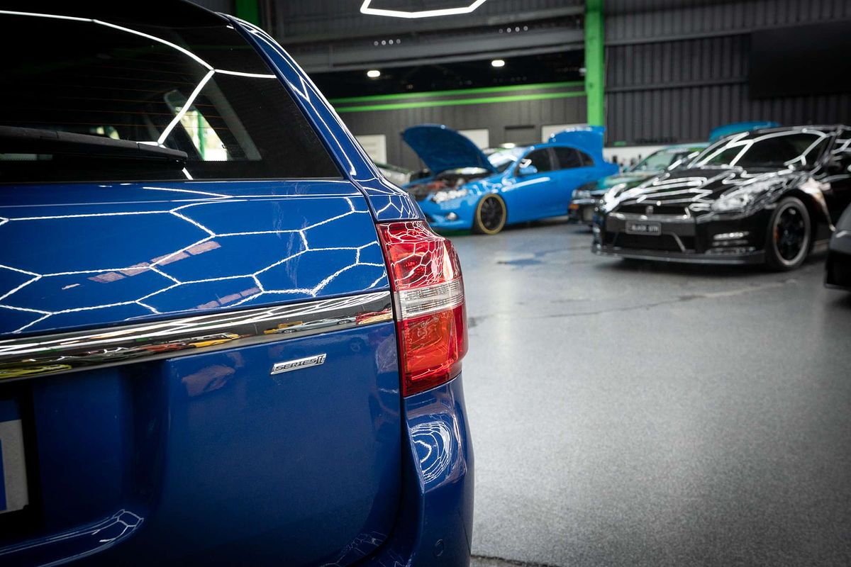 2017 Holden Commodore SV6 VF Series II