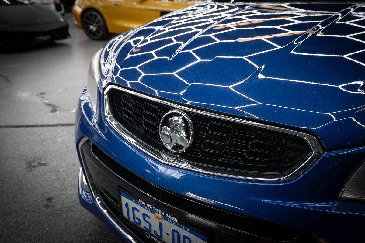 2017 Holden Commodore SV6 VF Series II