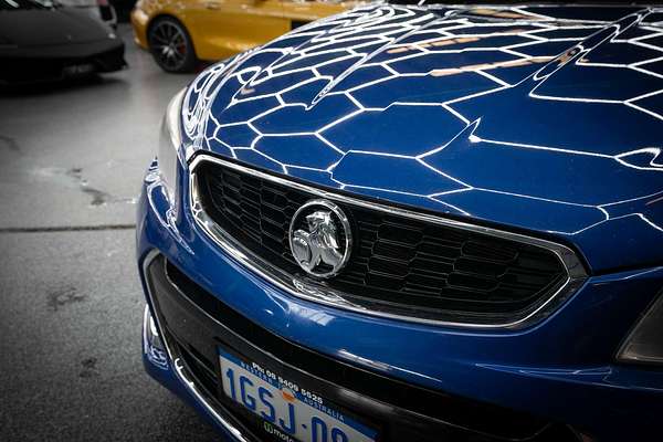 2017 Holden Commodore SV6 VF Series II