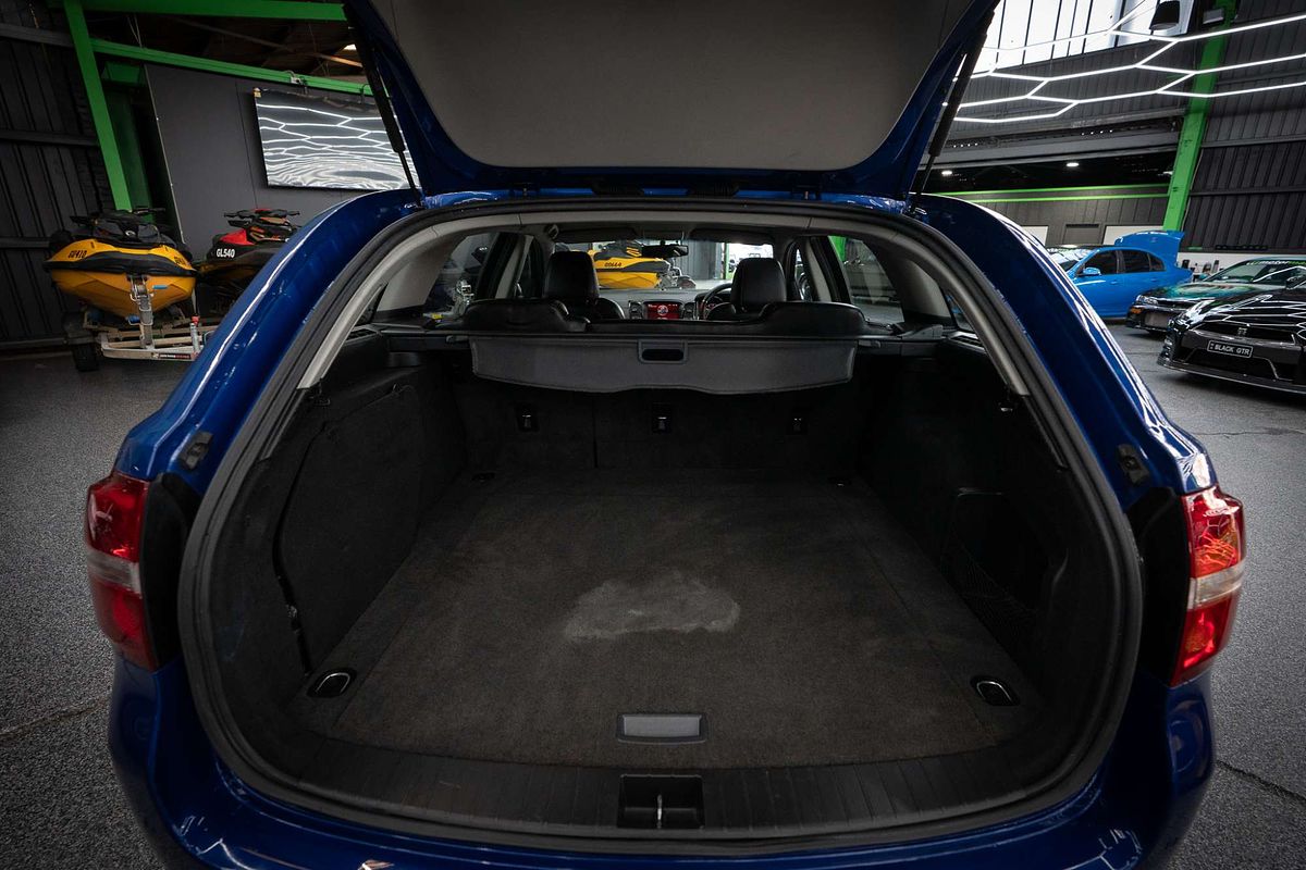 2017 Holden Commodore SV6 VF Series II