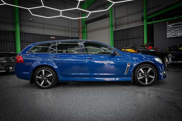 2017 Holden Commodore SV6 VF Series II