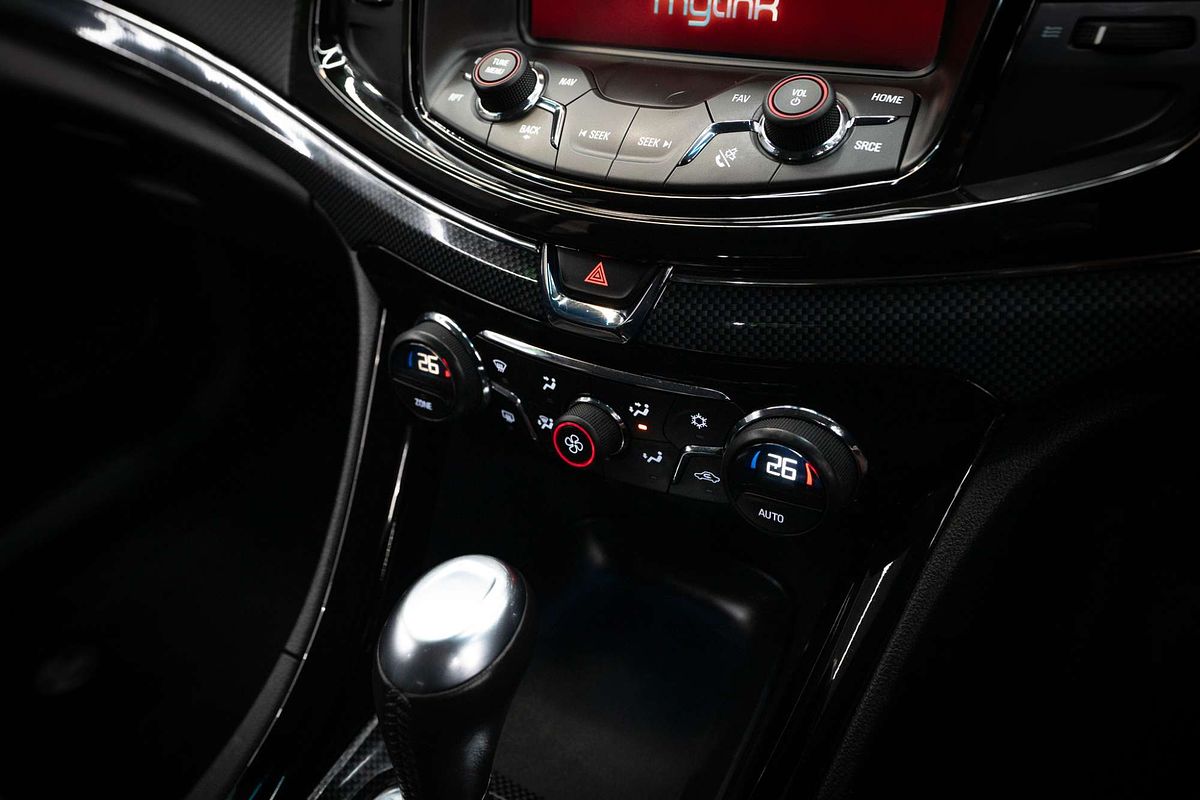 2017 Holden Commodore SV6 VF Series II
