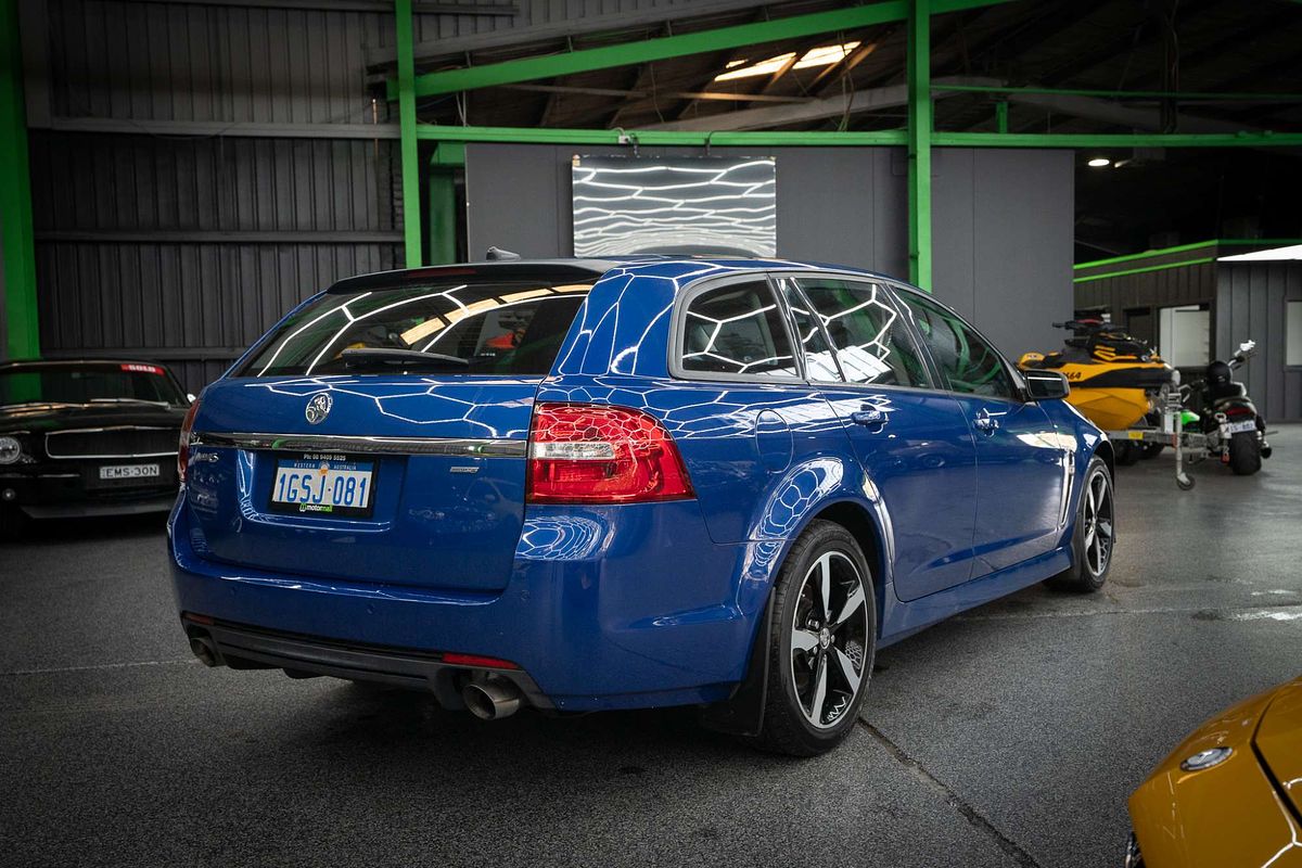 2017 Holden Commodore SV6 VF Series II