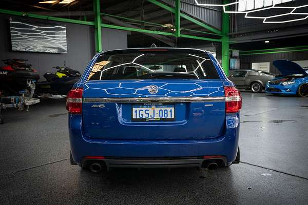 2017 Holden Commodore SV6 VF Series II
