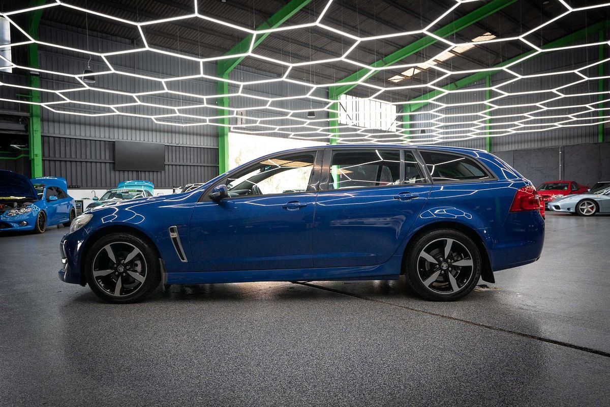 2017 Holden Commodore SV6 VF Series II