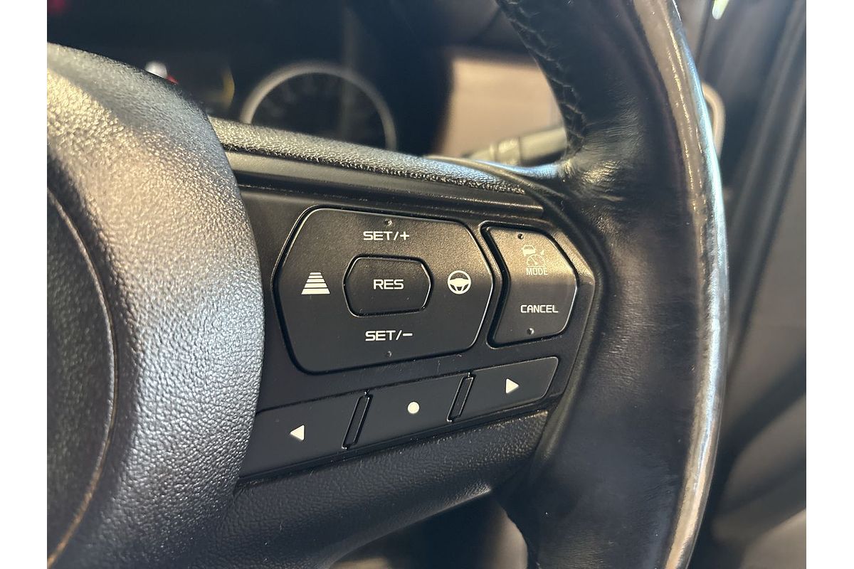 2021 Mazda BT-50 GT TF 4X4