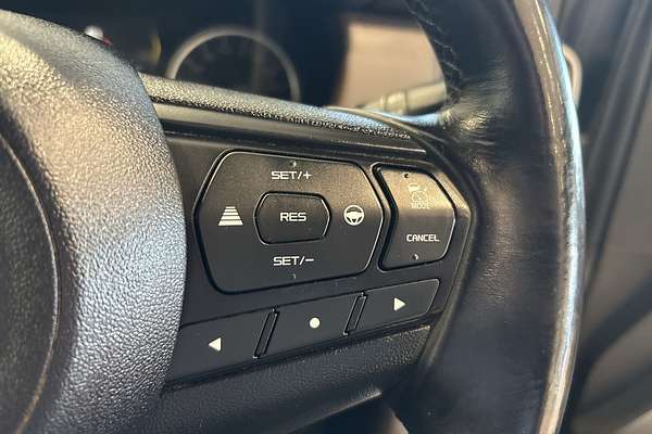 2021 Mazda BT-50 GT TF 4X4