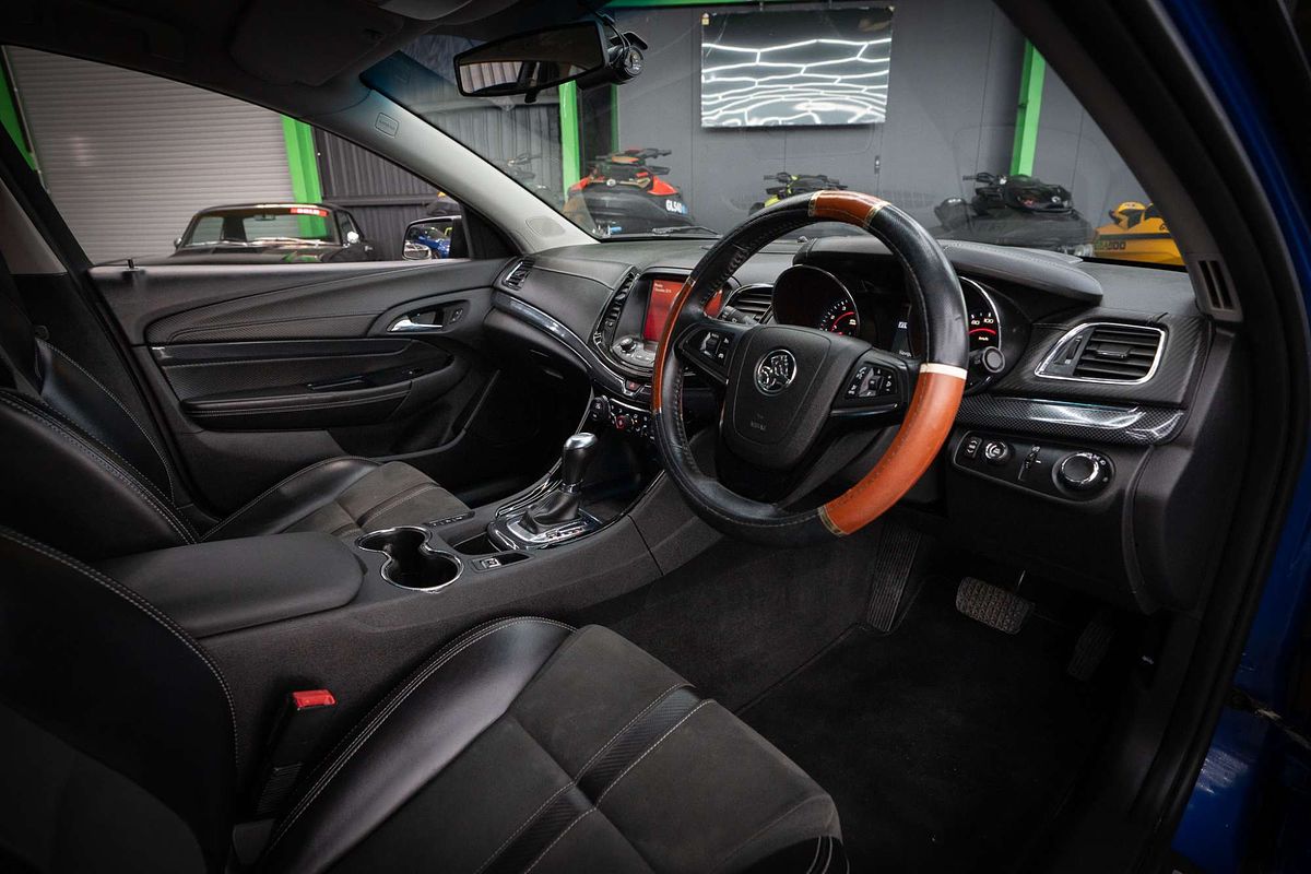 2017 Holden Commodore SV6 VF Series II