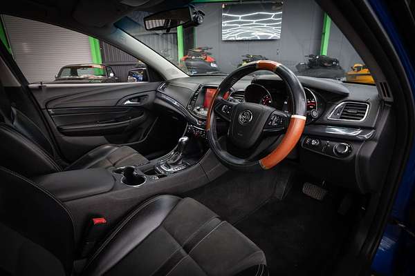 2017 Holden Commodore SV6 VF Series II