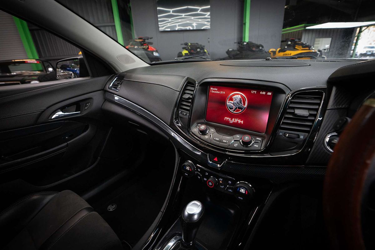 2017 Holden Commodore SV6 VF Series II