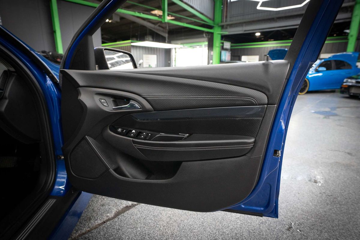 2017 Holden Commodore SV6 VF Series II