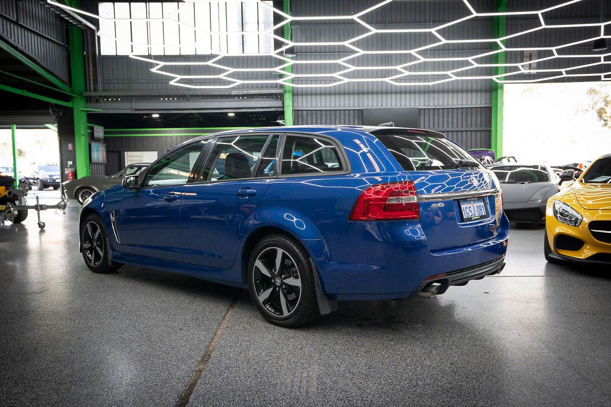 2017 Holden Commodore SV6 VF Series II
