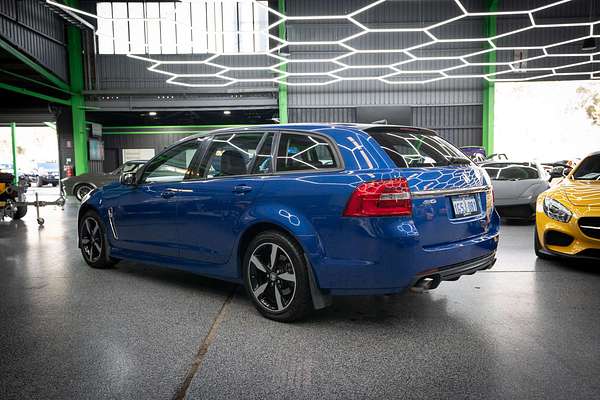2017 Holden Commodore SV6 VF Series II