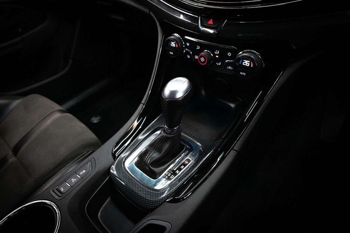 2017 Holden Commodore SV6 VF Series II