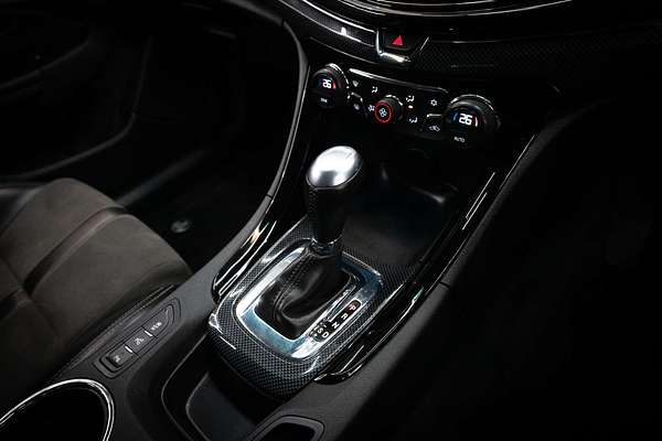 2017 Holden Commodore SV6 VF Series II