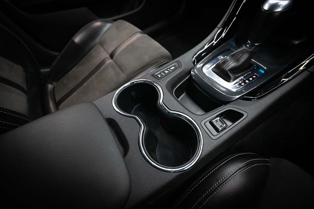 2017 Holden Commodore SV6 VF Series II