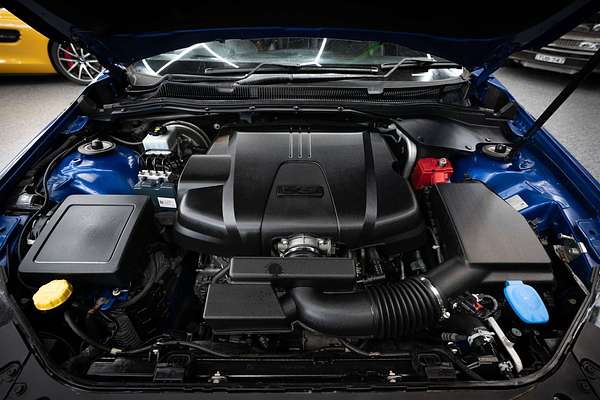 2017 Holden Commodore SV6 VF Series II