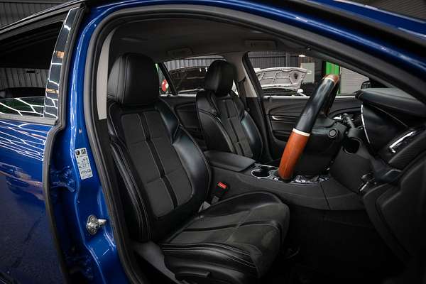 2017 Holden Commodore SV6 VF Series II