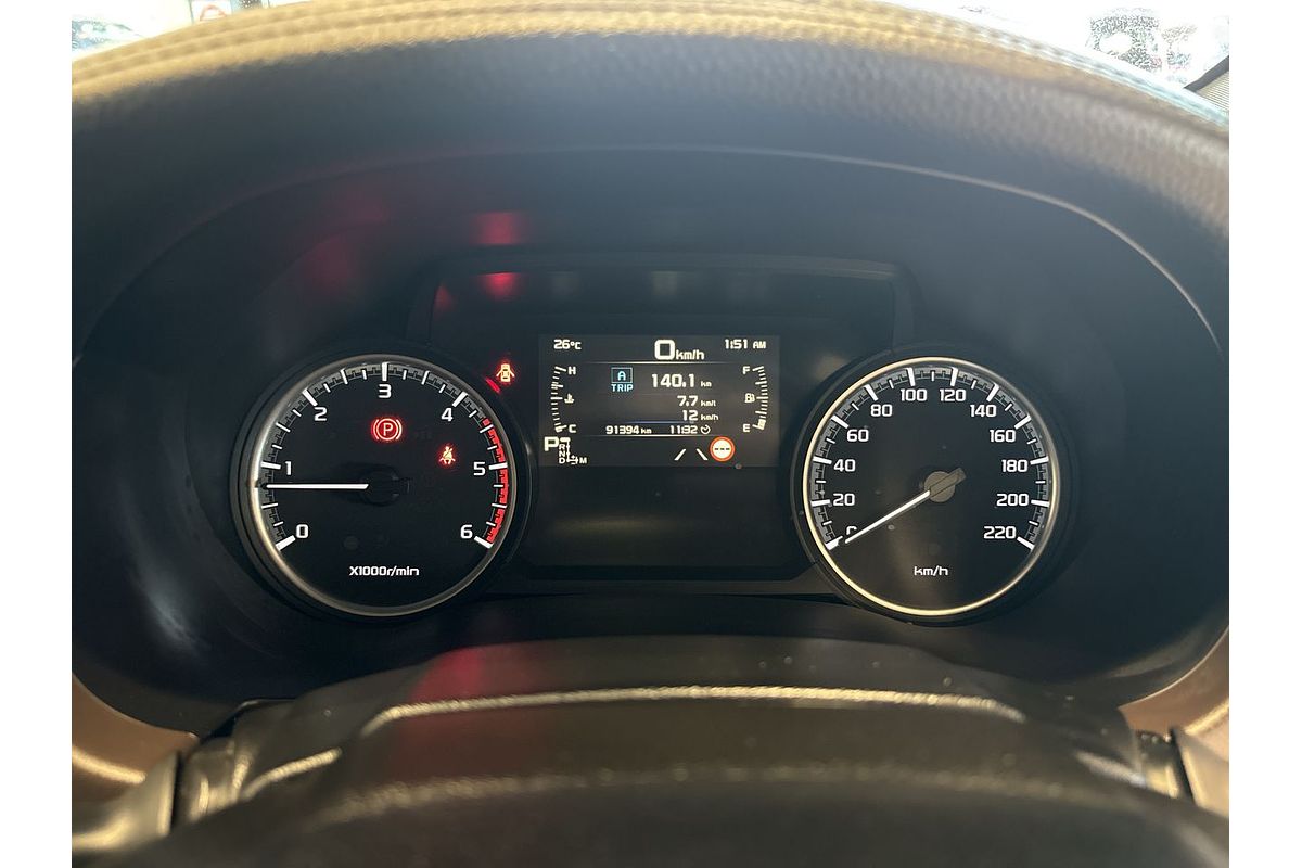 2021 Mazda BT-50 GT TF 4X4