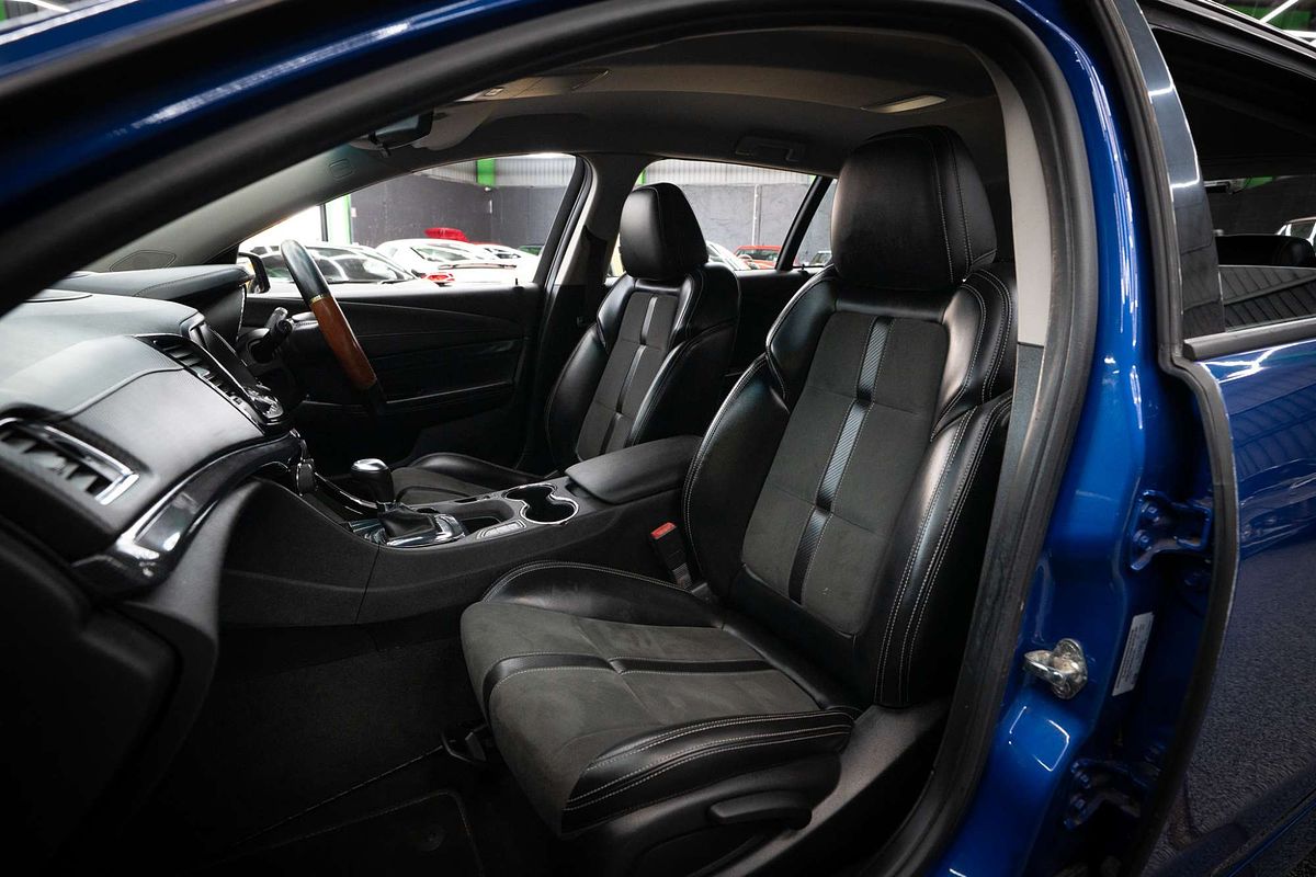 2017 Holden Commodore SV6 VF Series II