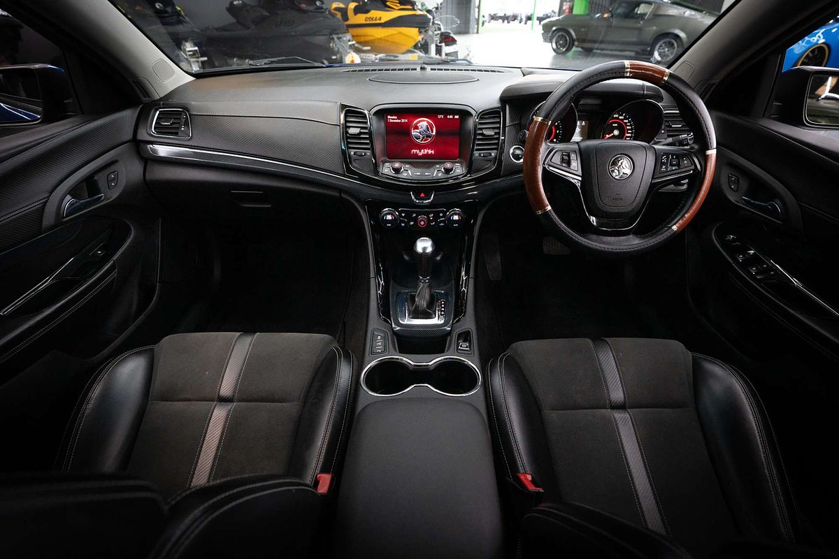 2017 Holden Commodore SV6 VF Series II