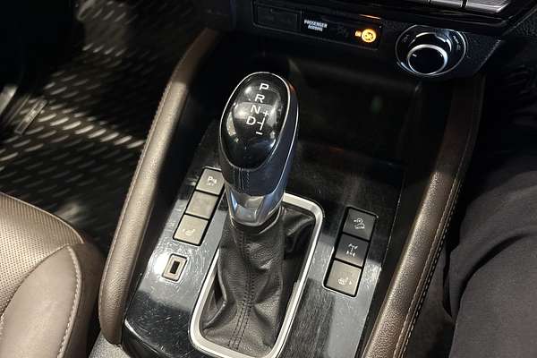 2021 Mazda BT-50 GT TF 4X4