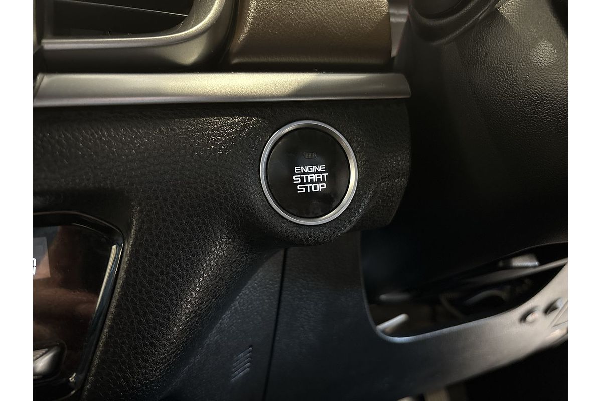 2021 Mazda BT-50 GT TF 4X4