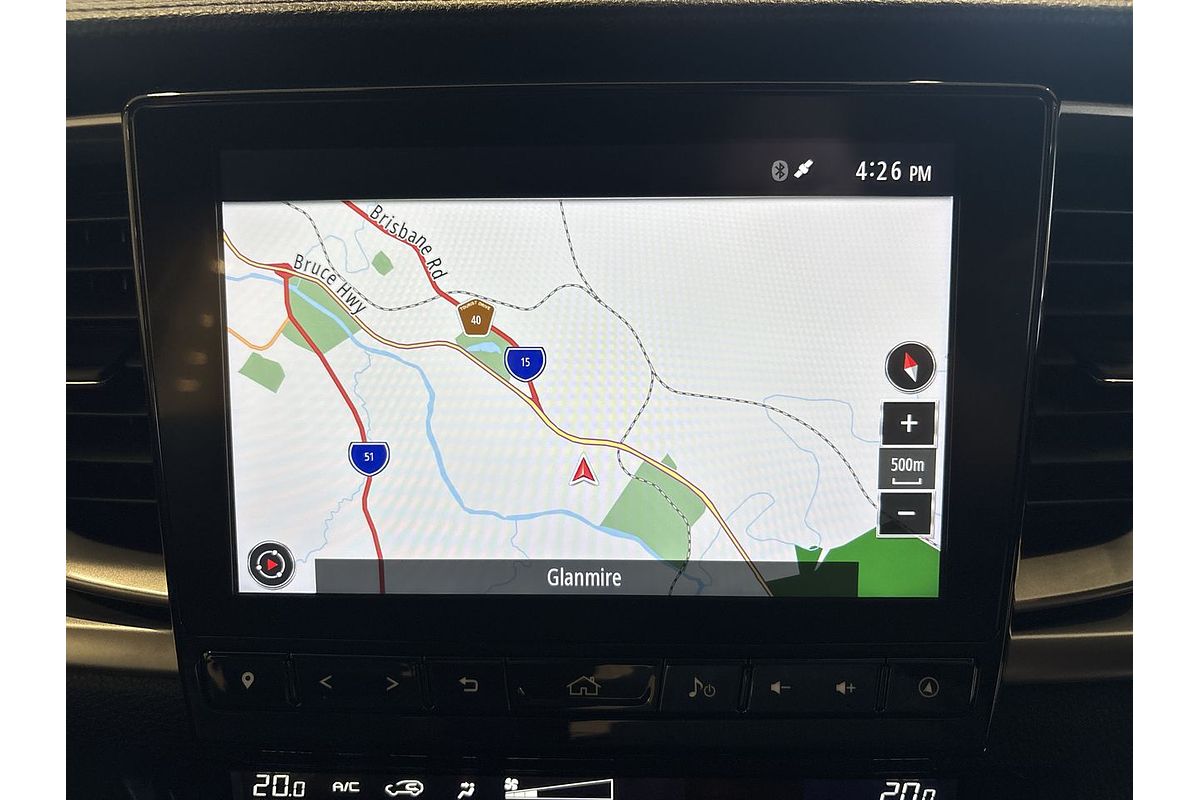 2021 Mazda BT-50 GT TF 4X4